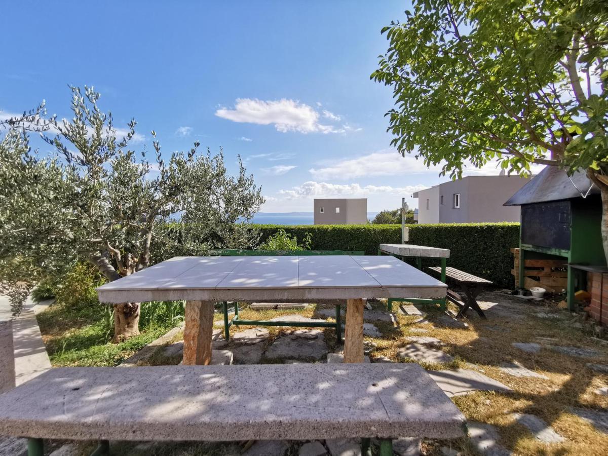 Turina Apartments Makarska Exterior photo