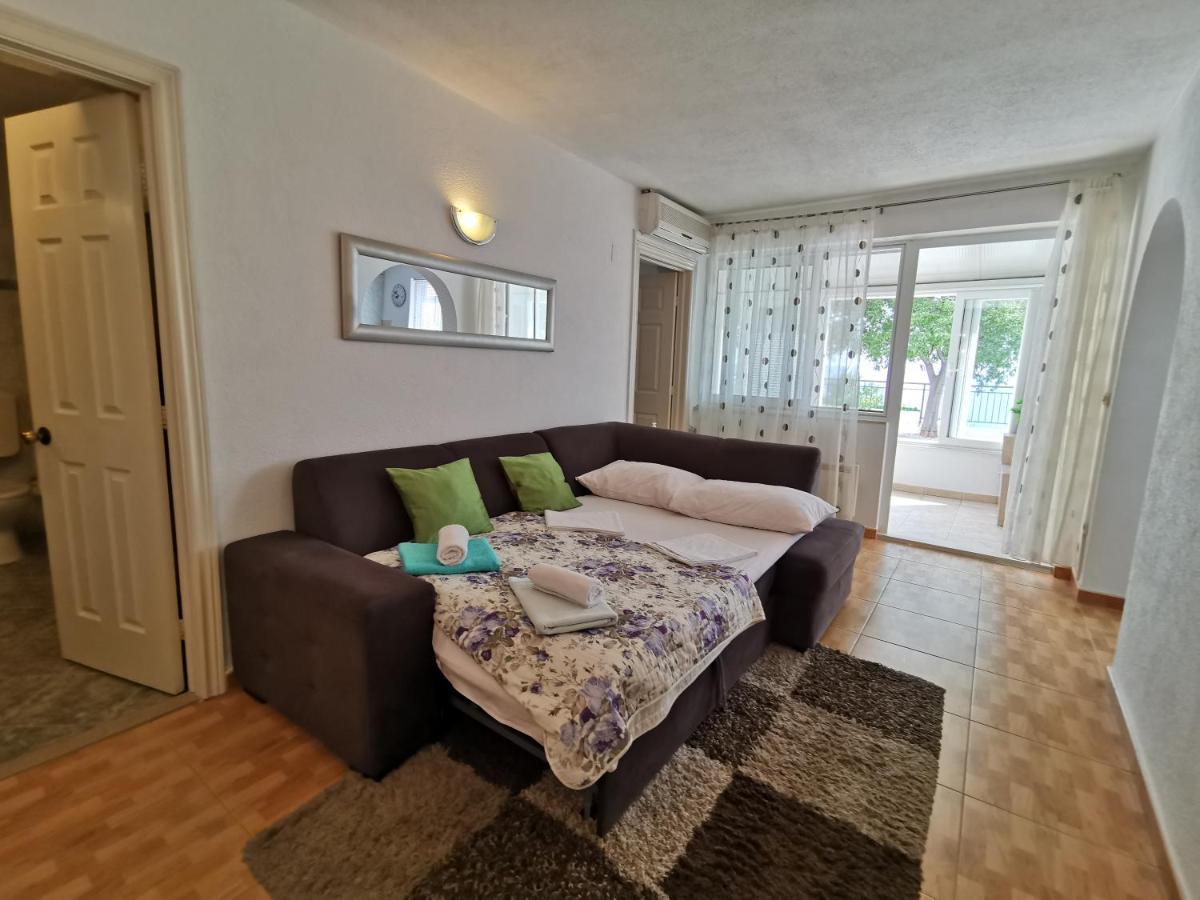 Turina Apartments Makarska Exterior photo